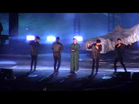 190505 BTS LOVE YOURSELF: SPEAK YOURSELF - SINGULARITY