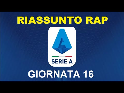 RiassuntoRap 19/20 - Serie A Giornata 16