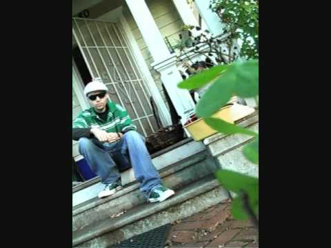 Danny-B - On The Porch