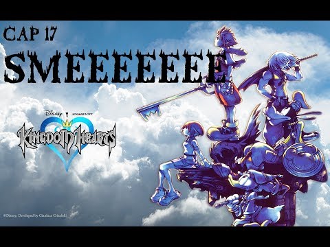 CAP 17 | HASTA LUEGO COCODRILO | KINGDOM HEARTS 1
