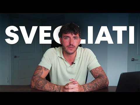 Ho 28 anni, se hai dai 14 ai 20 anni, guarda questo video!