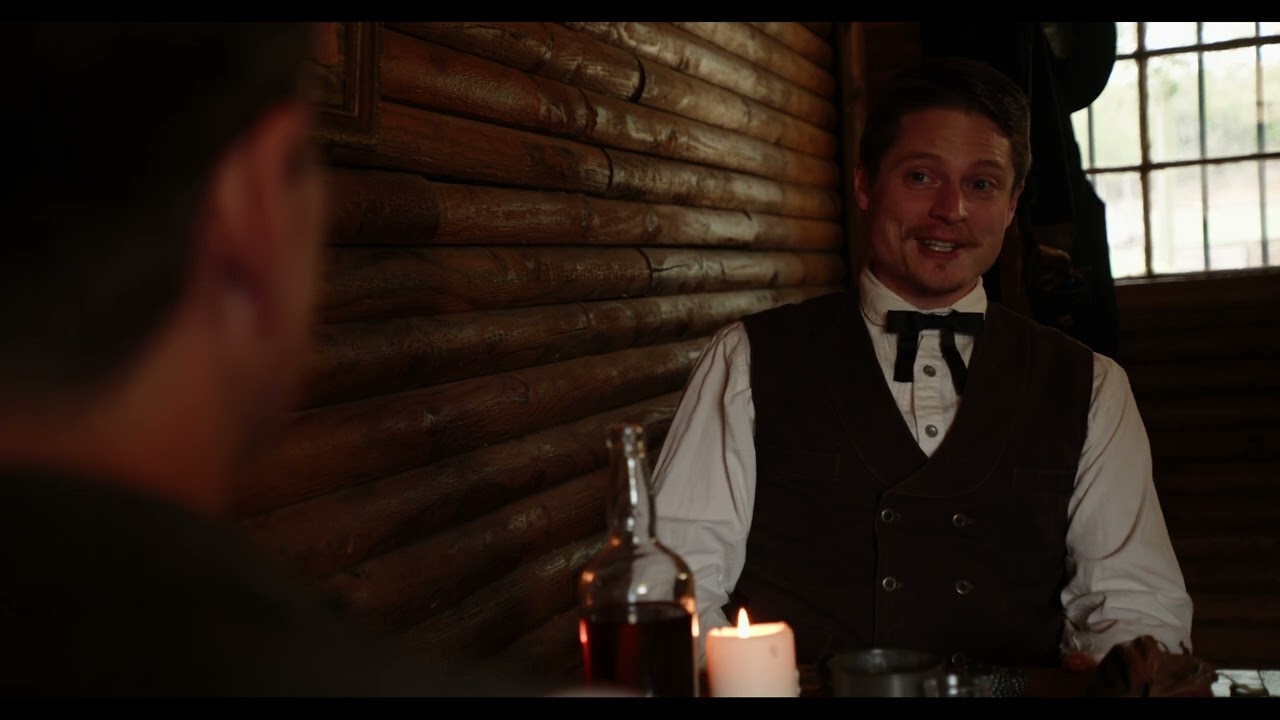 Jesse James - Trailer 2024