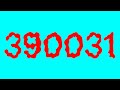 Colorful Numbers 1 To 1 Million Inspired By Nathaniel Spang