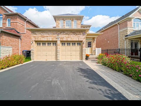 11 Village Lake Crescent Brampton Home for Sale - Real Estate Properties for Sale