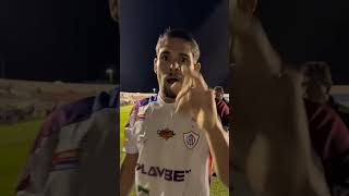 fim de jogo itabaiana 1 X 0 América de própria campeonato sergipano 2026 #shorts