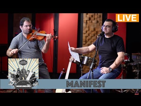 Mihai Margineanu - Manifest