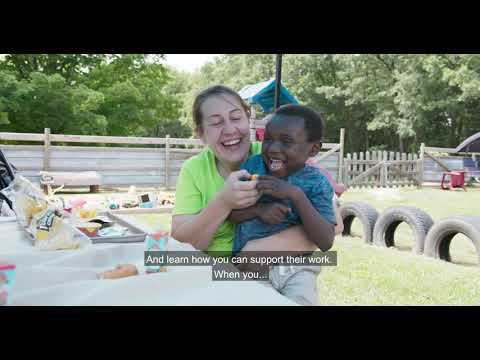 Dine, Shop and Share for No Kid Hungry