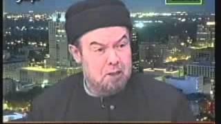 الدكتور التيجاني يفتري علي علماء السنة