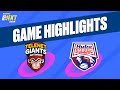 Telenet Giants Antwerp vs. Hubo Limburg United - Game Highlights
