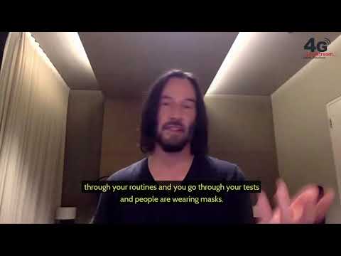 Hollywood during Covid-19 pandemic | 4G-Livestream