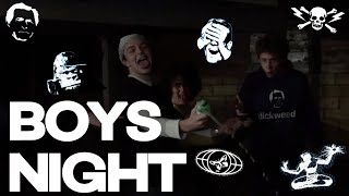 Boys Night