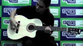 Video thumbnail for Violão Memphis By Tagima AC60 by EmporioMusicalTv
