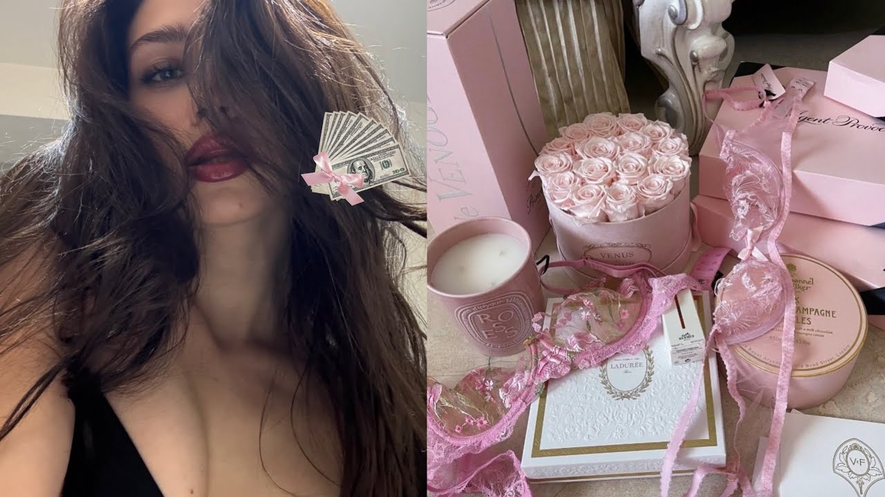 you're so SPOILED it's actually 𝓘nsane 🎀 (you get EVERYTHING you want)