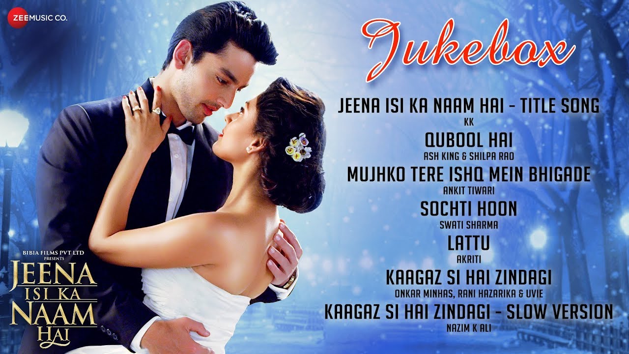 Sochti Hoon Lyrics  | Jeena Isi Ka Naam Hai | Arbaaz Khan, Manjari Fadnis | Swati Sharma | Siddhant Madhav