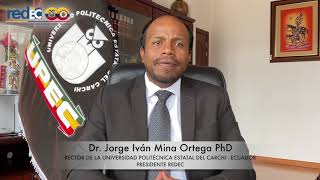 Webinar con Dr. Jorge Iván Mina Ortega PhD
