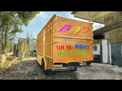 Young Lex Ft. Awkarin - Bad (Young Alexander Edit)