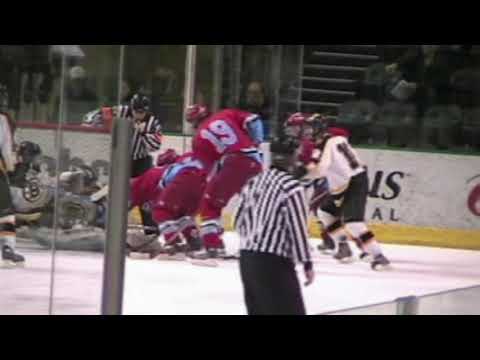 2007 North Dakota State Hockey Tournament