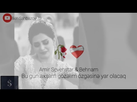 Amir SevenStar & Behnam - Toy günün (olduqca qəmli azrap) Təbriz ləhçəsi