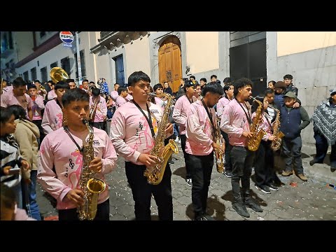 EXTASIS BAND de Santa María de Jesús Zunil, Quetzaltenango 