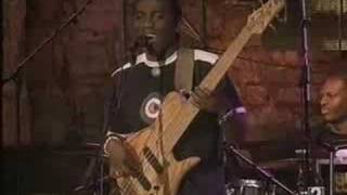Richard Bona Dipita San Sebastian 2002