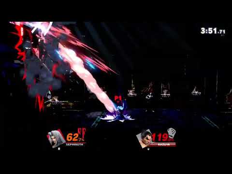 Level 9 Kazuya is a fair fight