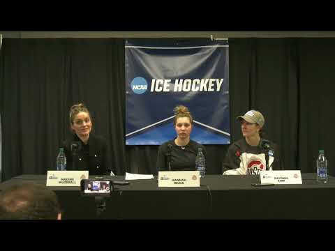 WHKY NCAA Regional Final Postgame Press Conference