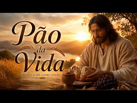 Pão Da Vida - Adorare Project