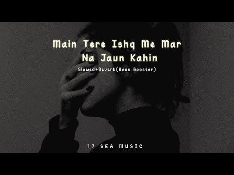 Mai Tere Ishq Me Mar Na Jaun Kahin Song || Slowed Reverb|| Lofi Song|| Use Headphone 🎧||