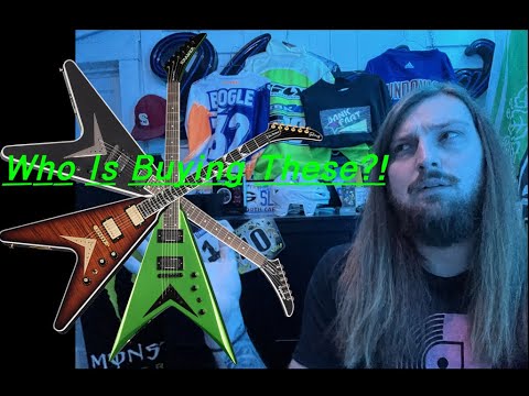 KRAMER/EPIPHONE DISCLAIMER FOR NEW DAVE MUSTAINE MODELS! EVERYTHING YOU NEED TO KNOW AND MORE