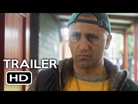 The Dark Horse Official Trailer #1 (2016) Cliff Curtis Drama Movie HD
