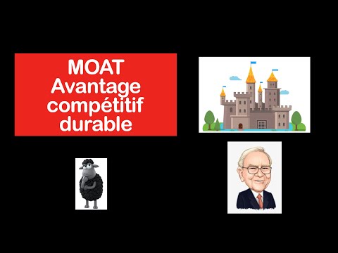 , title : 'Le MOAT ou l'avantage compétitif durable'