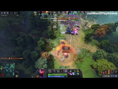 Miracle  Riki Trash Talk with 9k Feel My Rage  Epic Comeback Dota2 7 03 720p via Skyload