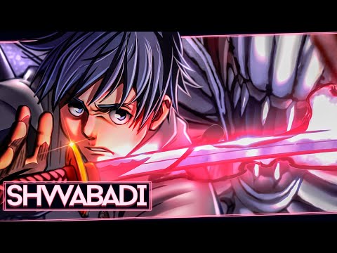 Shwabadi x Sinewave Fox - Zero || Jujutsu Kaisen 0 Rap Song AMV