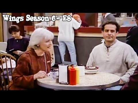 Wings Movie - Season 6/ Episode 8 || Miss Jenkins