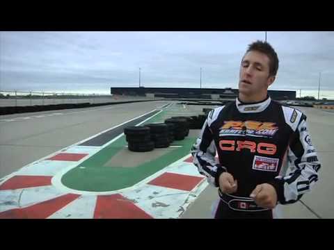PSL Karting : Pilotage avec Pierre Luc