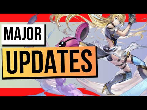 [Another Eden] MAJOR Main Story Updates - Waifu Included!