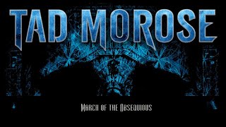 Tad Morose  - March Of The Obsequoius  (OFFICIAL MUSIC VIDEO)