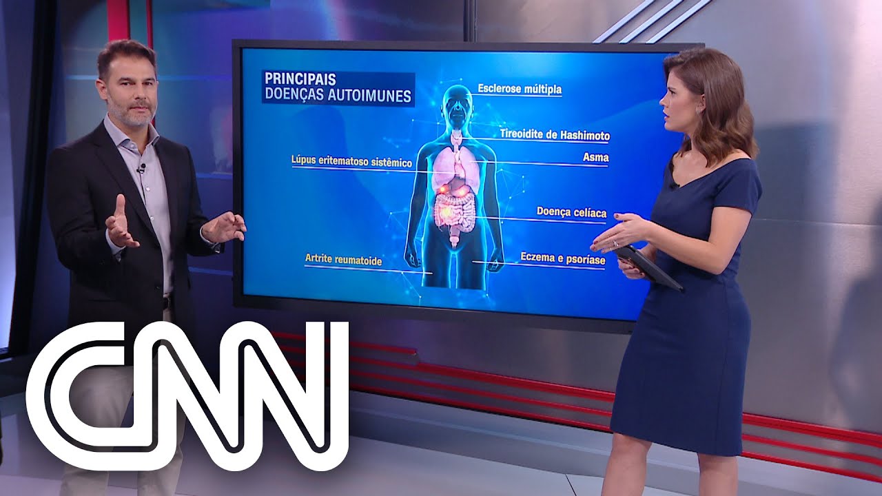 É possível curar uma doença autoimune? - Correspondente Médico