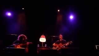 Into the Mystic  Colin James & Chris Caddell