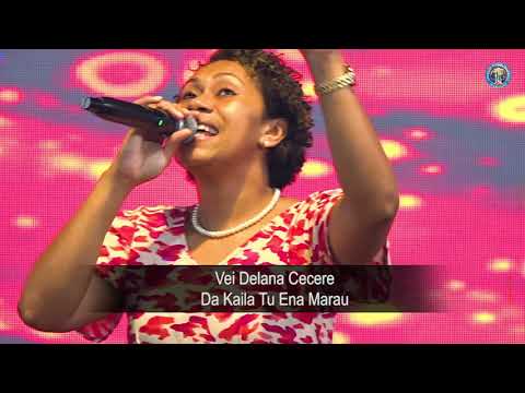 Kalou Cecere - Makeretea Vosabalavu | World Harvest Centre Choir