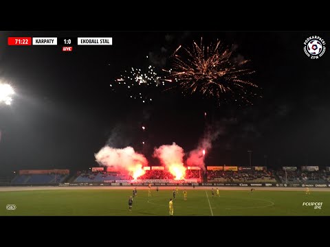 HIGHLIGHTS | Karpaty z przytupem kończą jesień przy Legionów. Derby są nasze! | 07.11.2025 | #4liga