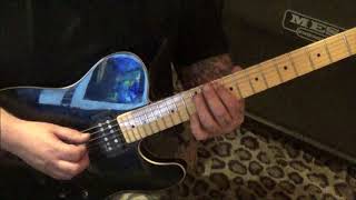 UFO - Love To Love - CVT Guitar Lesson by Mike Gross