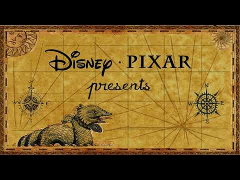 Isola Del Mare - Pixar - Luca - Deleted Scene