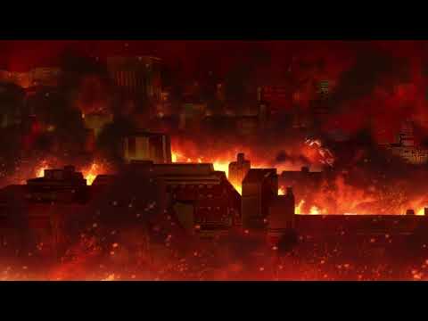 Godzilla Singular Point: Godzilla Ultima Emerges