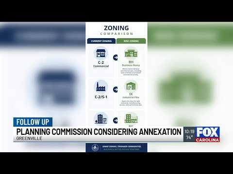 City of Greenville takes next step toward expanding ...