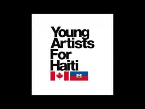 Young Artists for Haiti - Wavin' Flag