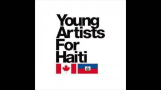 Young Artists for Haiti - Wavin&#39; Flag