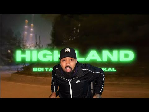 High Land - Boi Tasik, MDA & Zynakal (UK REACTION)