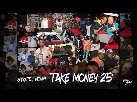 Stretch Money - Take Money 25