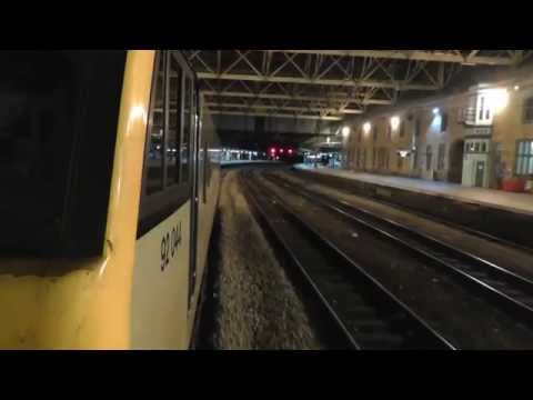 92044 on board 1M11 Glasgow - Euston, Sun. 26th April 2015